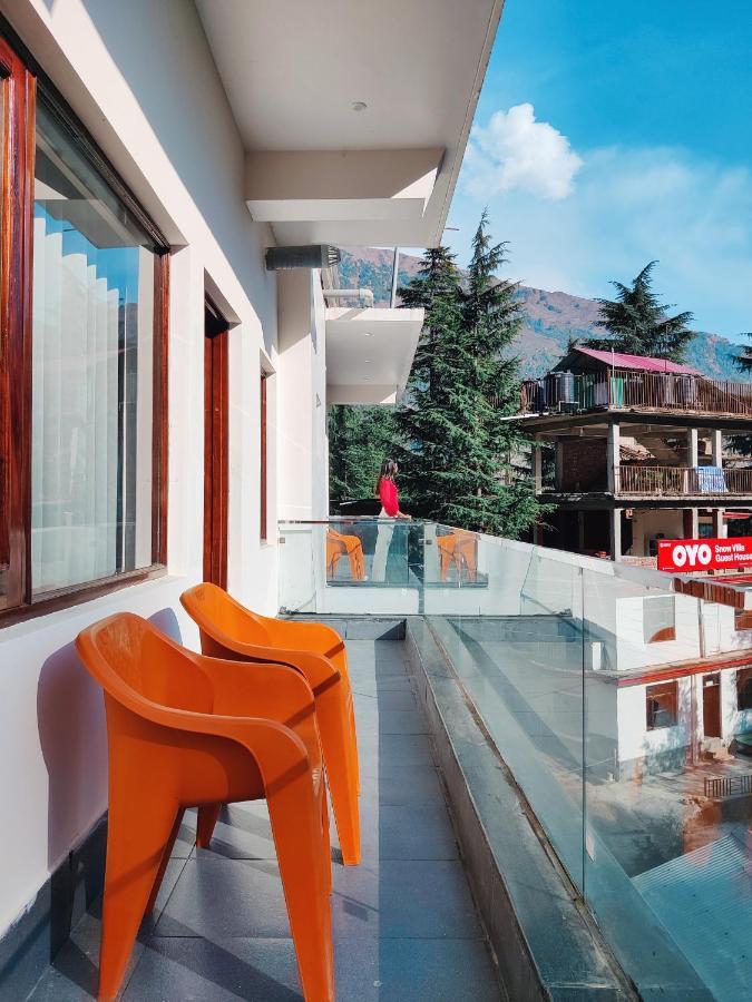 Golden Rock, Dharamshala - Am Hotel Kollection Buitenkant foto