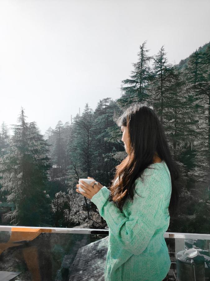 Golden Rock, Dharamshala - Am Hotel Kollection Buitenkant foto