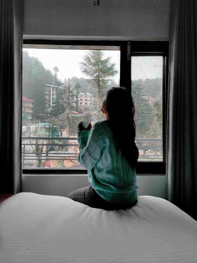 Golden Rock, Dharamshala - Am Hotel Kollection Buitenkant foto