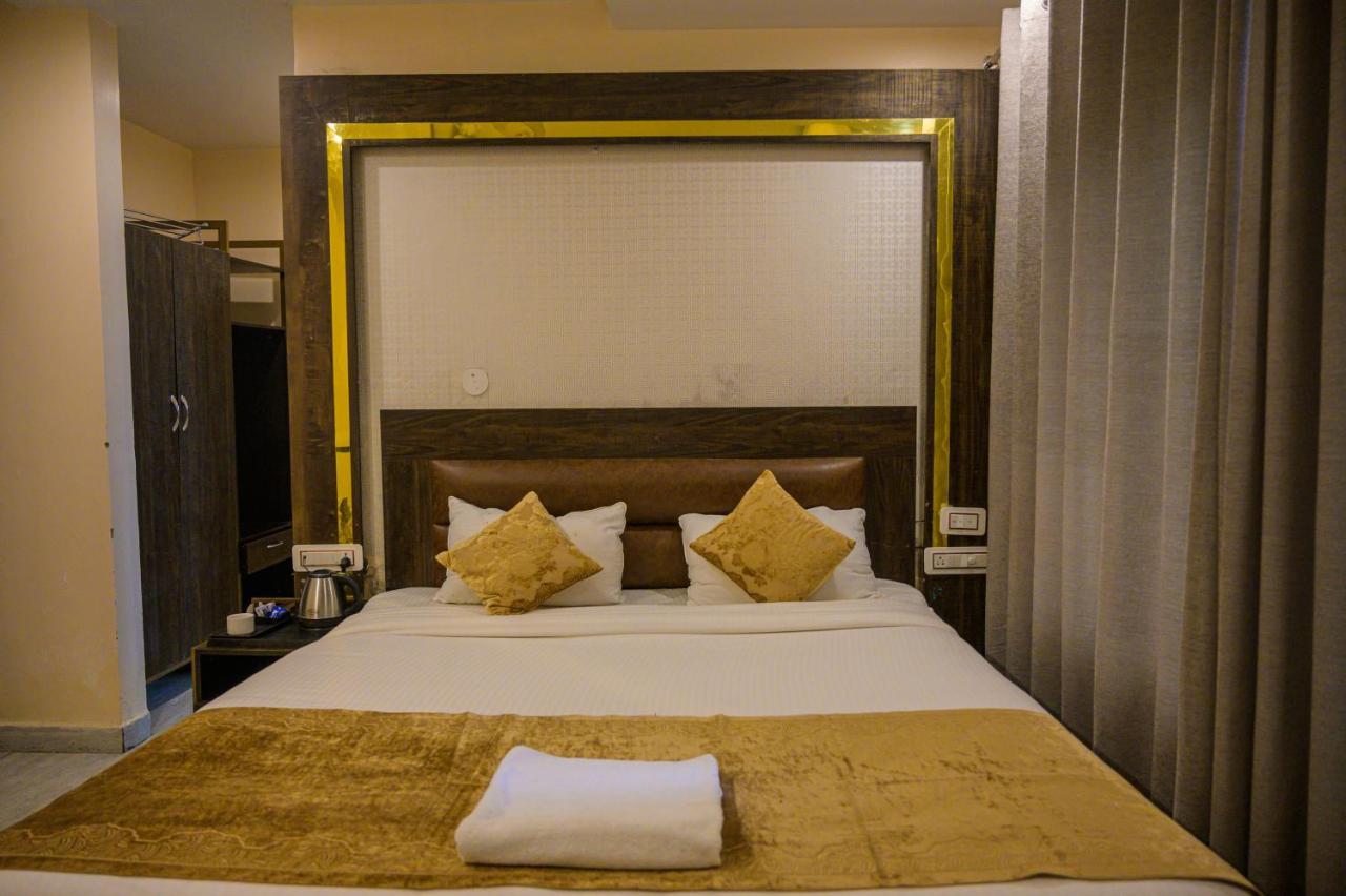 Golden Rock, Dharamshala - Am Hotel Kollection Buitenkant foto